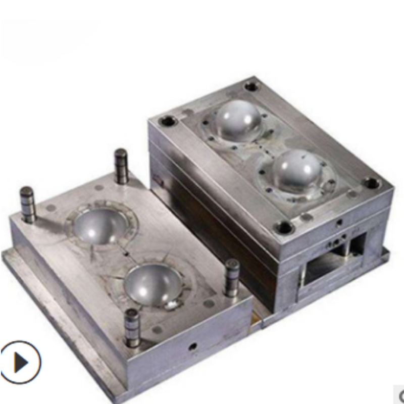 The following factors should be considered in the design of injection moulds